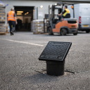 Rodding Point Spigot – PVC – Underground Drainage