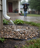 Premium Drainage Gravel 10-20mm - Versatile Aggregate for Gardening and Construction