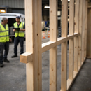 CLS Stud Timber – Softwood – Walls and Partitions