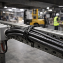 Coated Fixing Band – Galvanised Steel – Secure Fixing Solutions