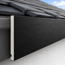 Fascia Board – Black Ash – Exterior