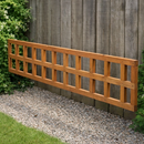 Trellis Panel – Treated Timber – Outdoor Garden Use