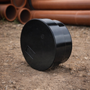 Soil Socket Plug – PVC – Plumbing
