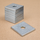 Square Plate Washers – Carbon Steel – Residential & Commercial Use