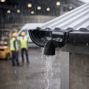 Gutter Angle – PVC – Residential & Commercial Drainage