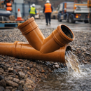 Drainage Junction – PVC – Underground Systems