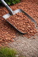 Red Granite Gravel 20mm – Premium Decorative Garden Stone for Driveways, Borders & Landscaping