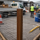 Wooden Fence Post – Treated – Outdoor Fencing