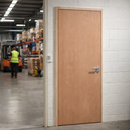 Flush Plywood Door – Unfinished – Internal Use
