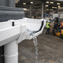 Gutter Angle – PVC – Residential & Commercial