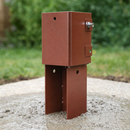 Concrete Post Support – Heavy Duty – Outdoor Fencing