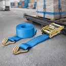 Ratchet Strap – Heavy Duty – Commercial & Industrial Use