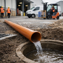 Drainage Pipe – PVC – Underground Systems