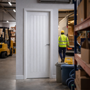 5 Panel Door – Textured – Residential Interiors
