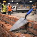 Brick Trowel – Stainless Steel – Precision Mortar Work