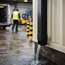Square Downpipe – uPVC – Rainwater Management