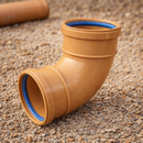 Drainage Bend – PVC – Underground Systems
