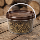 Wood Screws – Carbon Steel – Indoor & Outdoor Use
