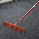 Asphalt Rake – Heavy Duty – Outdoor Landscaping