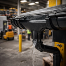 Gutter Outlet – PVC – Efficient Drainage