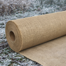 Hessian Frost Roll – Natural Fibre – Outdoor Frost Protection