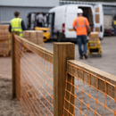 Fence Post – Pressure-Treated – Outdoor Use
