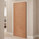 Flush Plywood Door – Unfinished – Residential Interiors