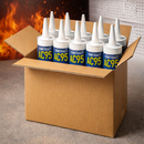 Intumescent Fire & Acoustic Sealant – Fire-Resistant – Residential & Commercial
