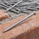 Masonry Nails – Hardened Steel – Corrosion-Resistant