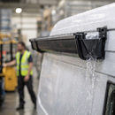 Square Fascia Bracket – PVC – Roof Gutter Support