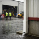 Square Downpipe – uPVC – Exterior Drainage