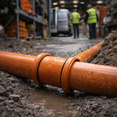 Drainage Coupler – PVC – Underground Systems