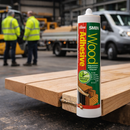 Polyurethane Wood Glue – Fast Setting – Interior & Exterior Use