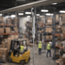 Wire Hangers – Galvanized – Ceiling Installation