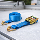 Ratchet Strap – Heavy Duty – Securing Loads