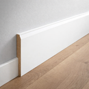 Chamfered Skirting Board – MDF – Residential Interiors