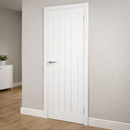 Internal Door – White Primed – Residential Interiors