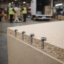 Chipboard Screws – Stainless Steel – Residential & Commercial Use
