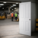 Textured Semi Solid Door – Primed – Residential Interiors