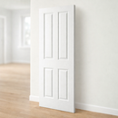 Textured Semi Solid Door – Primed – Residential Interiors