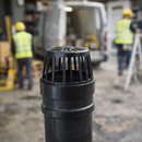Soil Vent Terminal – PVC – Plumbing