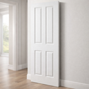 Textured Semi Solid Door – Primed – Residential Interiors
