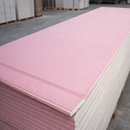 Fire-Resistant Plasterboard – Gypsum – Interior Fire Safety