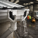 Gutter Angle – PVC – Residential & Commercial