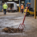 Fork – Steel – Digging