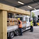 Sawn Timber – Softwood C24 – Structural Framing & Joists