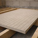 Cement Tile Backer Board – Moisture Resistant – Wet Areas