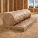 Insulation Roll – Glass Mineral – Residential & Commercial