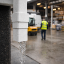 Downpipe Connector – uPVC – Exterior Drainage