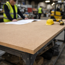 Moisture Resistant MDF Board – Medium Density – Indoor Shelving & Cabinets